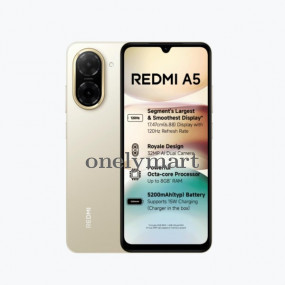 Redmi A5 4G ( Jaisalmer Gold, 4/128 GB )