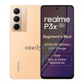 Realme P3x ( Stellar Pink, 6/128 )