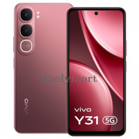 Vivo Y31 5G ( Rose Red, 6/128 )