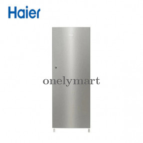 Haier Ref HRD-2105BNS-P ( NICKLE STEEL, 5 STAR )