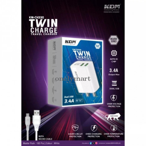 KDM Adaptor KM-CH330