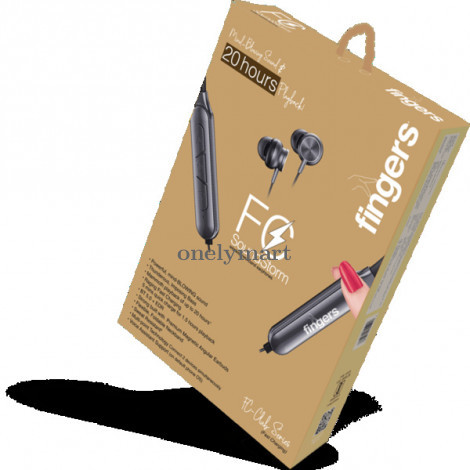 Fingers SoundStorm Neckband