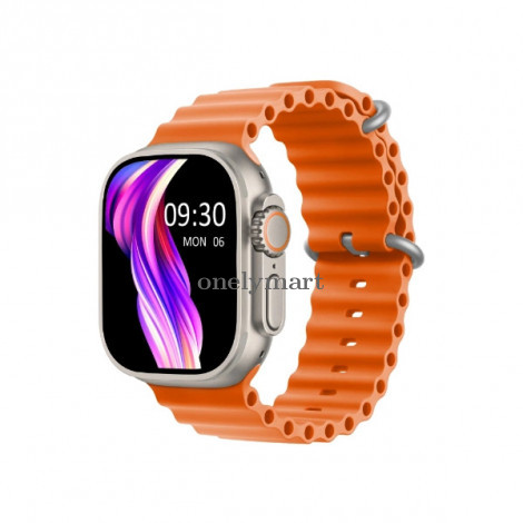 Gizmore Craze Active Crown Smartwatch