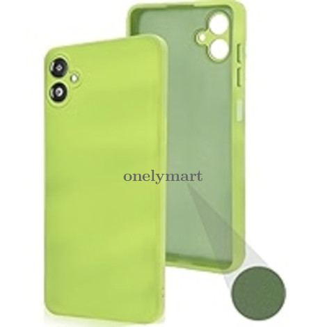 Samsung F14 Green Silicon