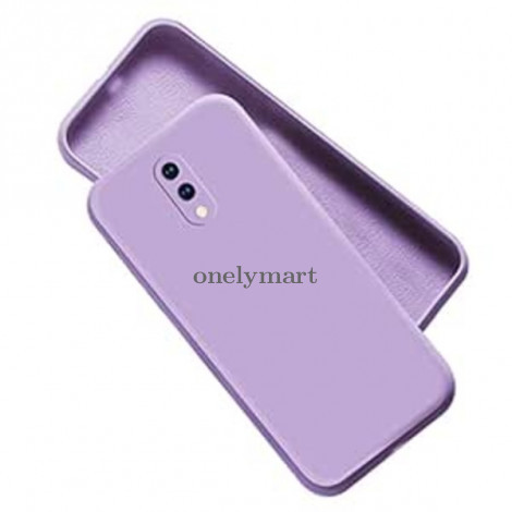 Oneplus 7 Voilet Silicon