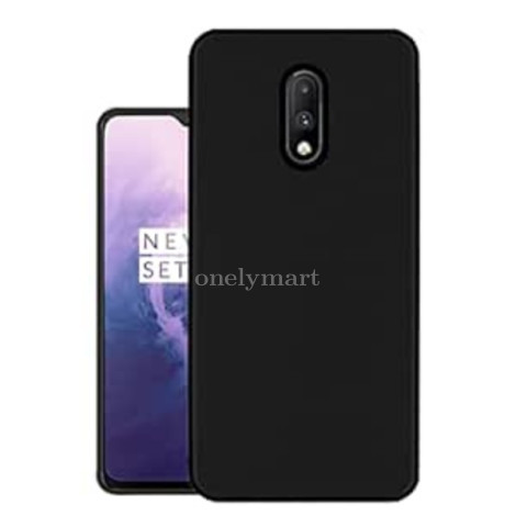 Oneplus 7 Black Silicon