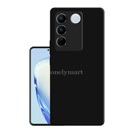 Vivo V27 Pro Black Silicon