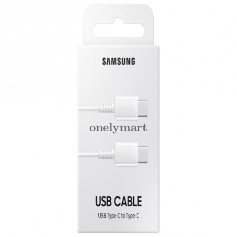 Samsung Usb Type-C to Type-C Cable