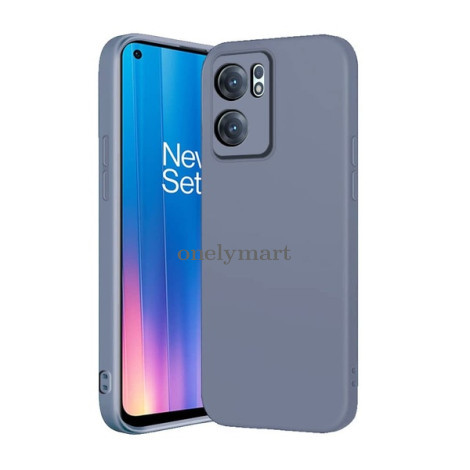 Oneplus Nord CE2 Silver Silicon