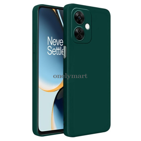 Oneplus Nord CE 3 Lite Green Silicon