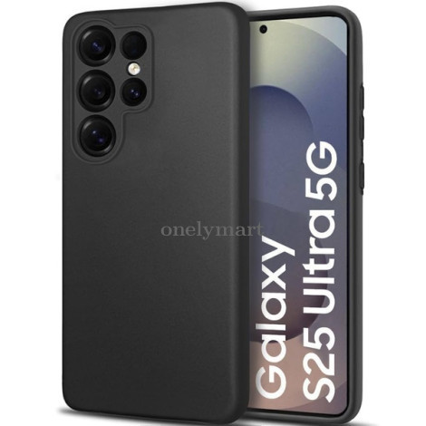 Samsung S25 Ultra Black Silicon