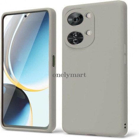 Oneplus Nord 3 Silver Silicon