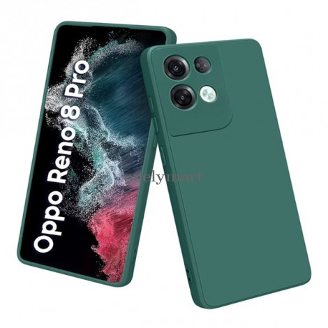Oppo Reno 8 Pro 5G Green Silicon