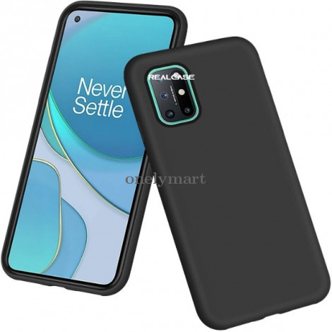 Oneplus 8T Black Silicon