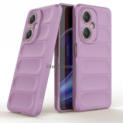 Vivo Y27 4G Purple Silicon