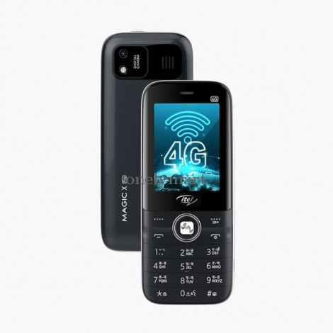Itel Magix Pro 4G Mobile