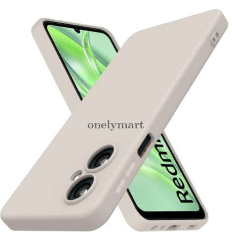 Redmi 13C 5G Silver Silicon