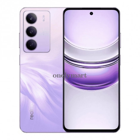 Realme C75 5G ( Purple Blossam, 6+128 GB )