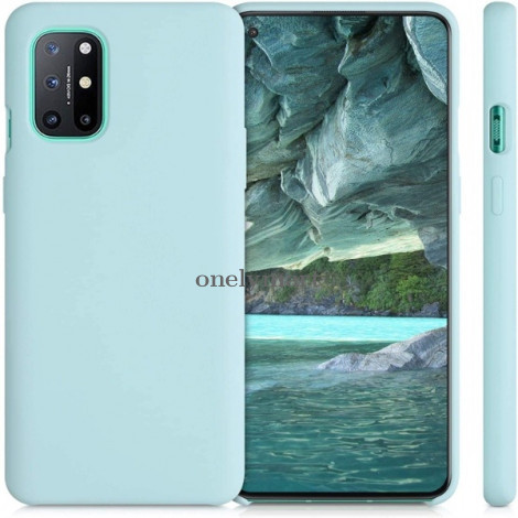 Oneplus 8T Light Green Silicon