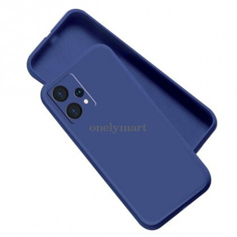 Oneplus Nord CE2 Lite Blue Silicon
