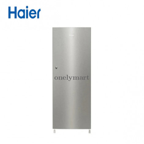 Haier Ref HRD-2105BNS-P ( NICKLE STEEL, 5 STAR )