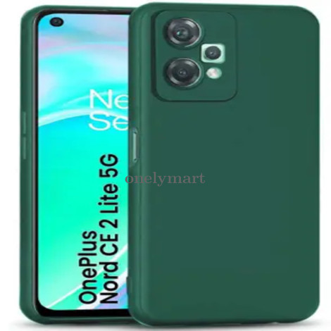 Oneplus Nord CE2 Lite Green Silicon