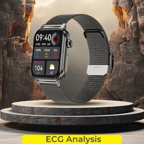 Conekt Alloy Smartwatch