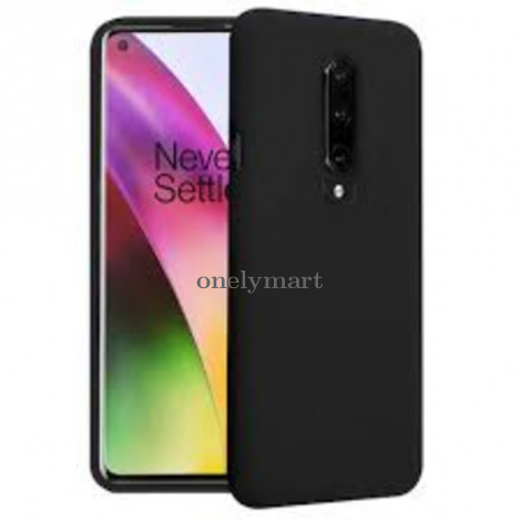 Oneplus 8 Black Silicon