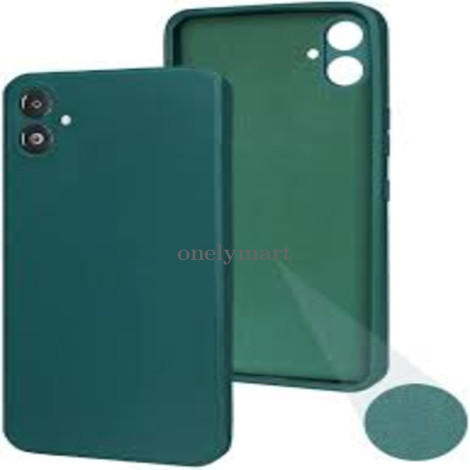 Samsung F14 Olive Green Silicon