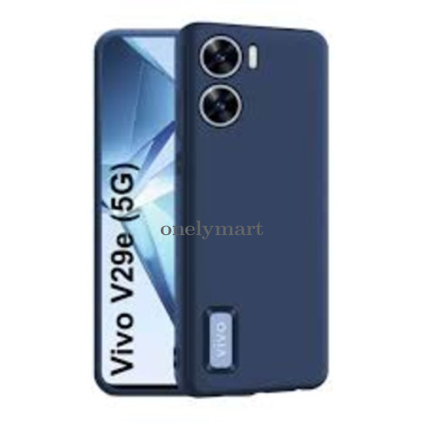 Vivo V29e 5G Dark Blue Silicon