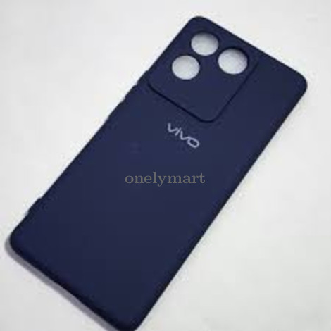 Vivo T2 Pro Olive Blue Silicon