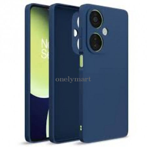 Oneplus Nord CE 3 Lite Blue Silicon