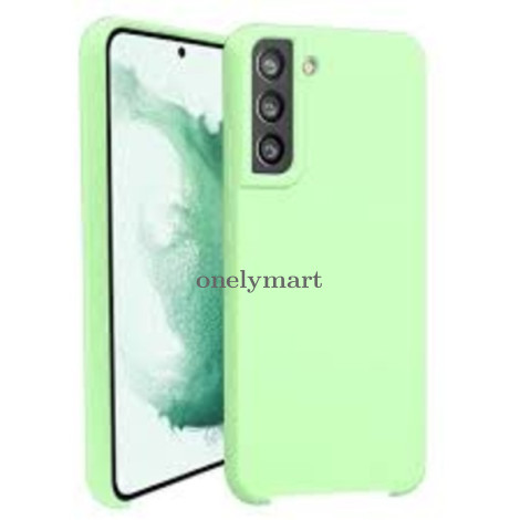 Samsung S22 Plus Green Silicon