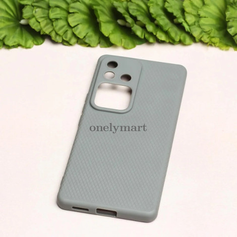 Vivo V30 5G Silver Silicon