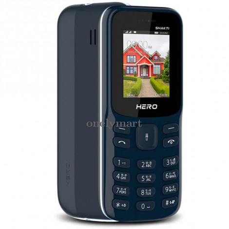 Lava Hero Shakti Mobile