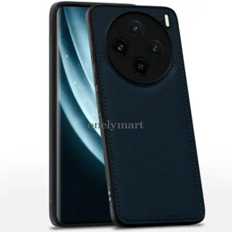 Vivo X100 5G Black Silicon