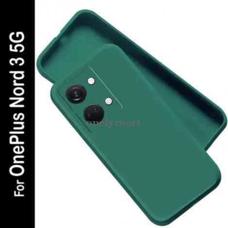 Oneplus Nord 3 Green Silicon