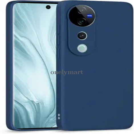 Vivo T3 Ultra Dark Blue Silicon