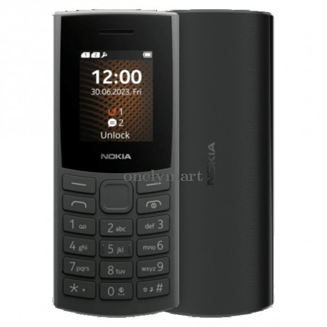 Nokia 106 4G Mobile