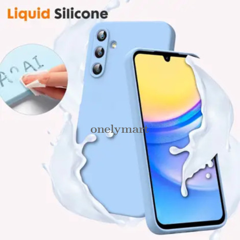 Samsung S20 FESky Blue Silicon