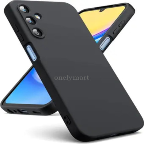 Samsung S20 FE Black Silicon