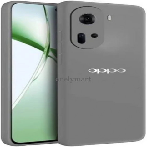 Oppo Reno 11 5G Grey Silicon