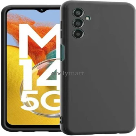 Samsung M14 5G Grey Silicon