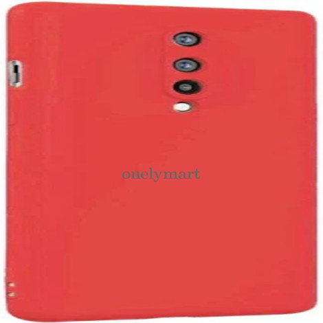 Oneplus 8 Olive red Silicon