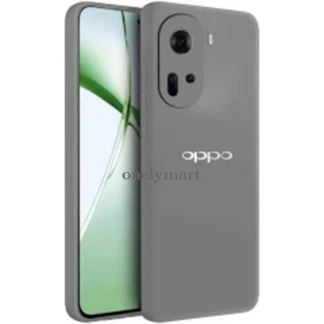Oppo Reno 11 5G Grey Silicon