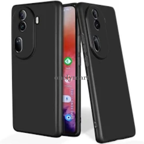 Oppo Reno 11 Pro 5G Black Silicon