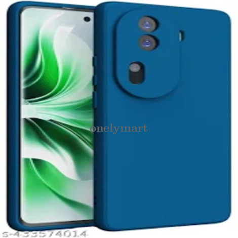 Oppo Reno 11 Pro 5G Dark Blue Silicon