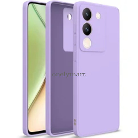 Vivo Y200 5G purple Silicon