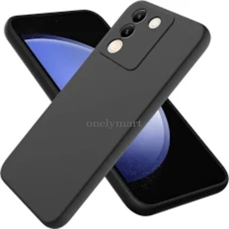 Vivo Y200 5G Grey Silicon