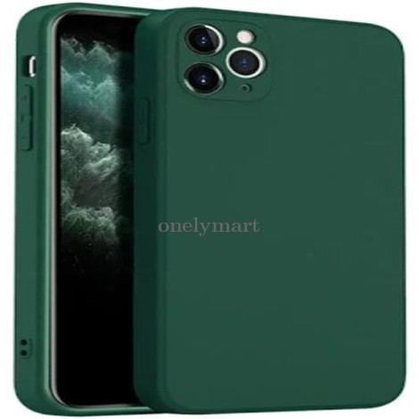Moto Edge 50 Green Silicon
